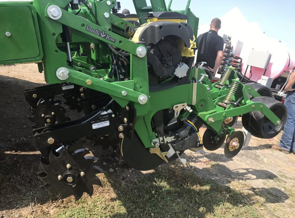 535/537 Narrow 15" Row Ag Focus, LLC
