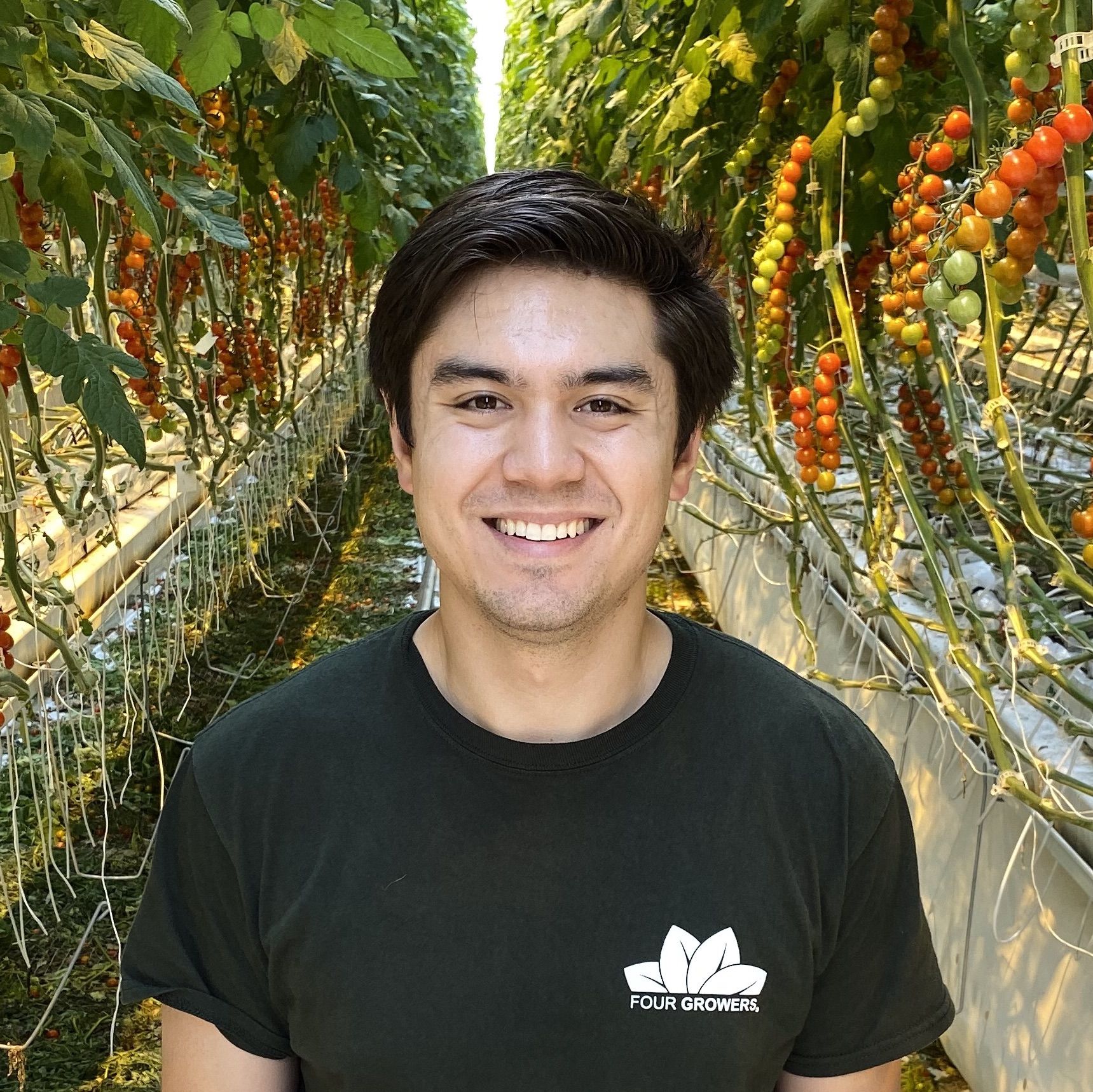 Meet the founder Four Growers on what it takes to build ag robots that