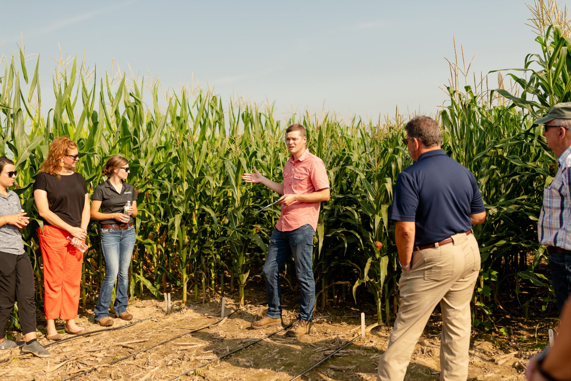 Meet the founder How Insignum AgTech’s Kyle Mohler got plants to ‘talk