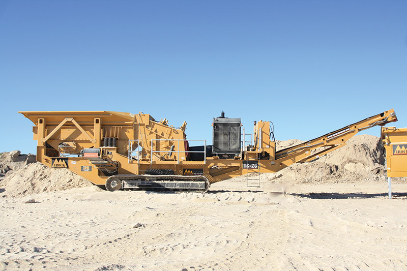 Selecting the Right Crusher for Quarry Operations