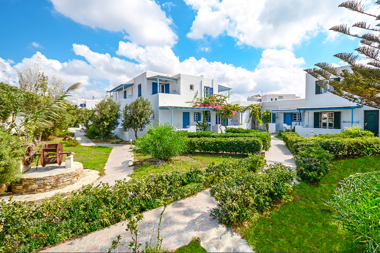 Aggelikis Diamond Hotel Agia Anna Naxos Island