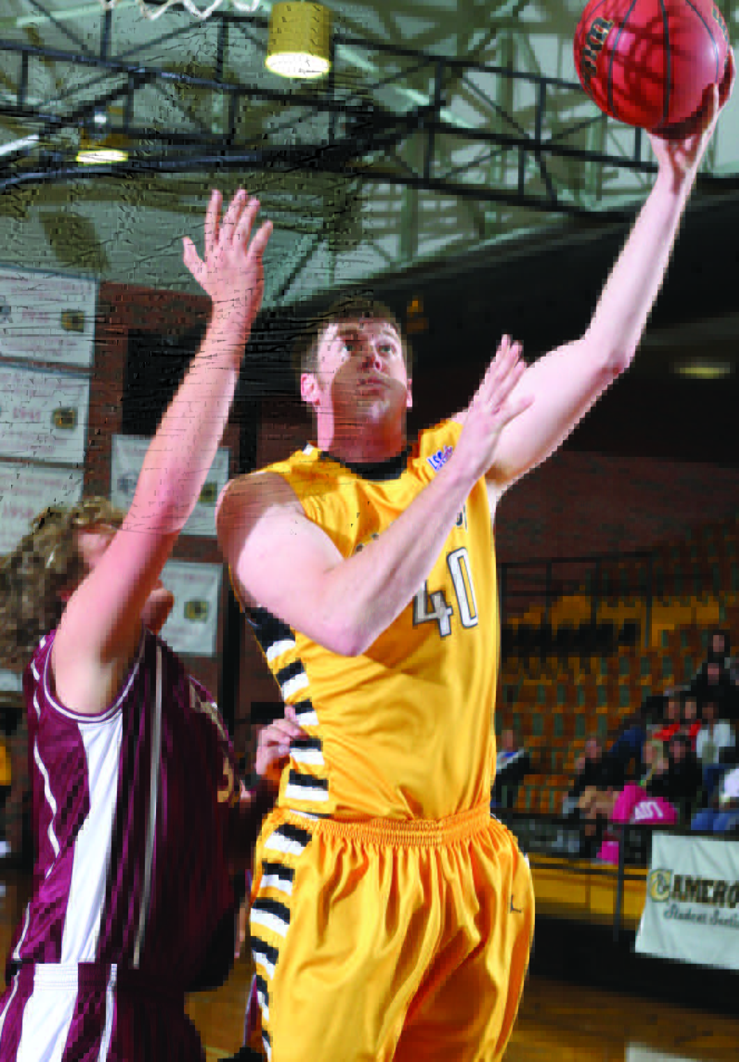 Men’s basketball faces loss to Texas A&M Kingsville Aggie Central