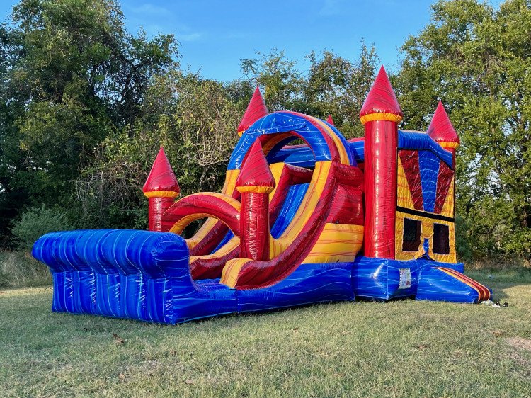 Slides & Combos Aggieland Bounce Houses & Beyond Bryan TX