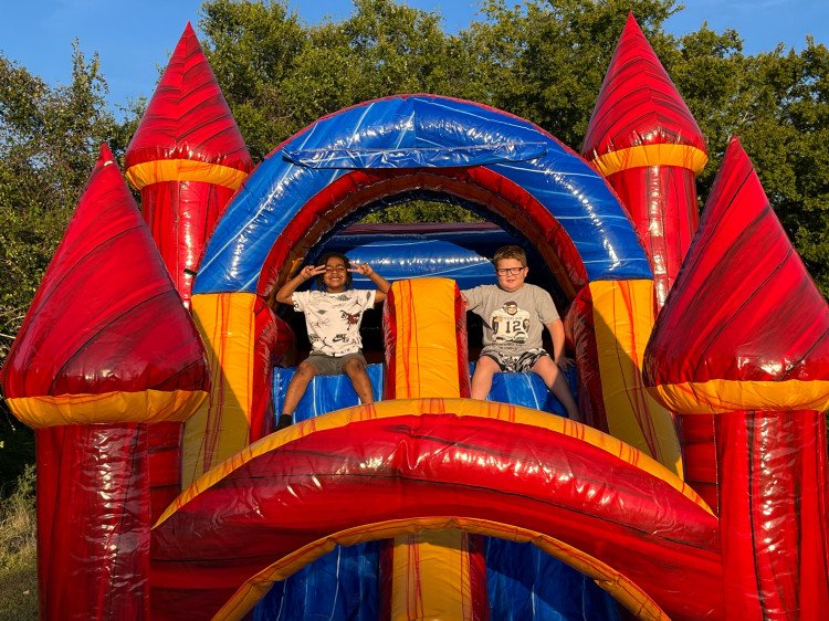 The OG Combo Aggieland Bounce Houses & Beyond Bryan TX