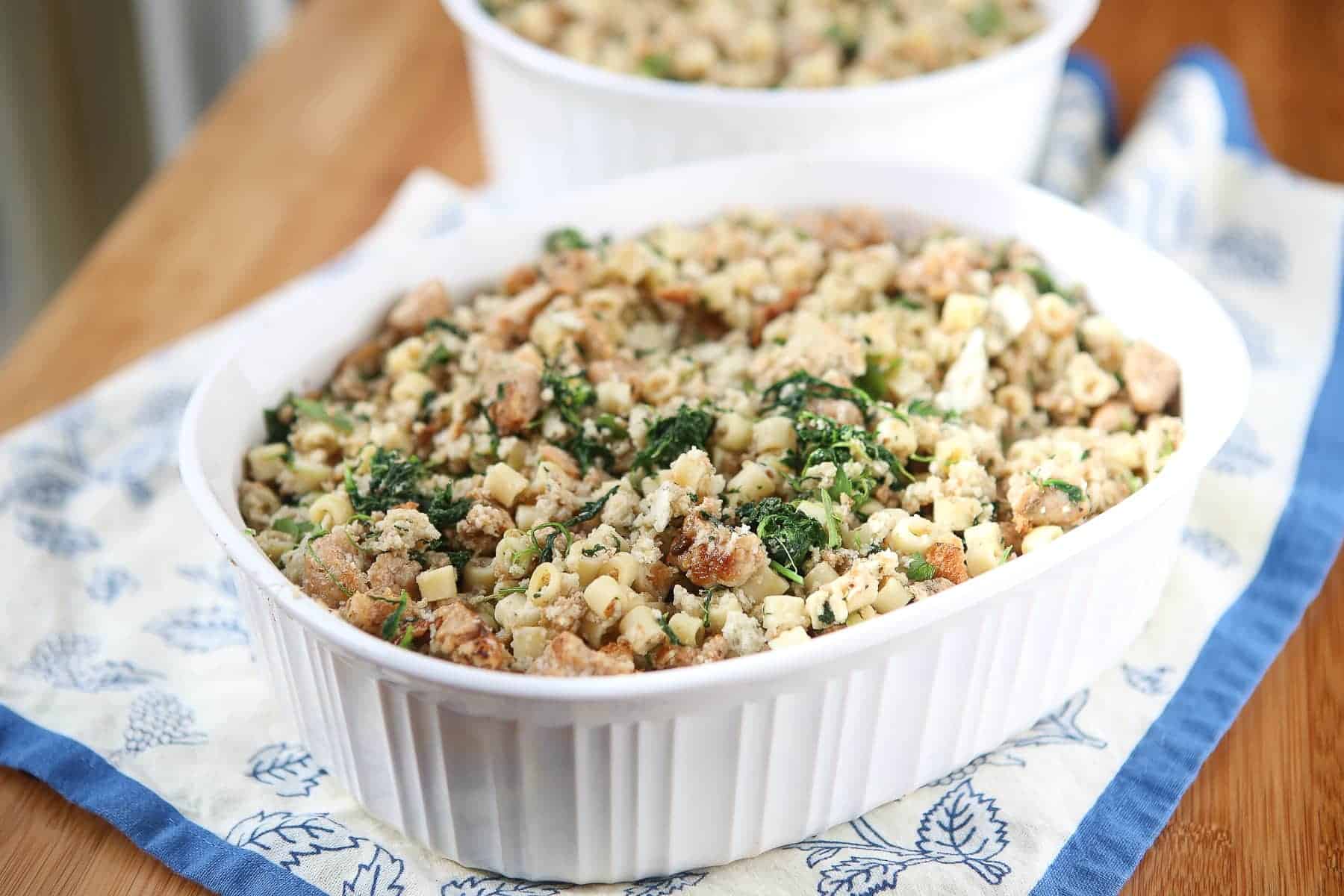 Italian Stuffing Recipe with Sausage Aggie's Kitchen