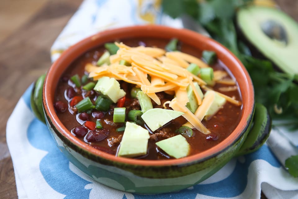 Chipotle Chicken Chili Aggie's Kitchen