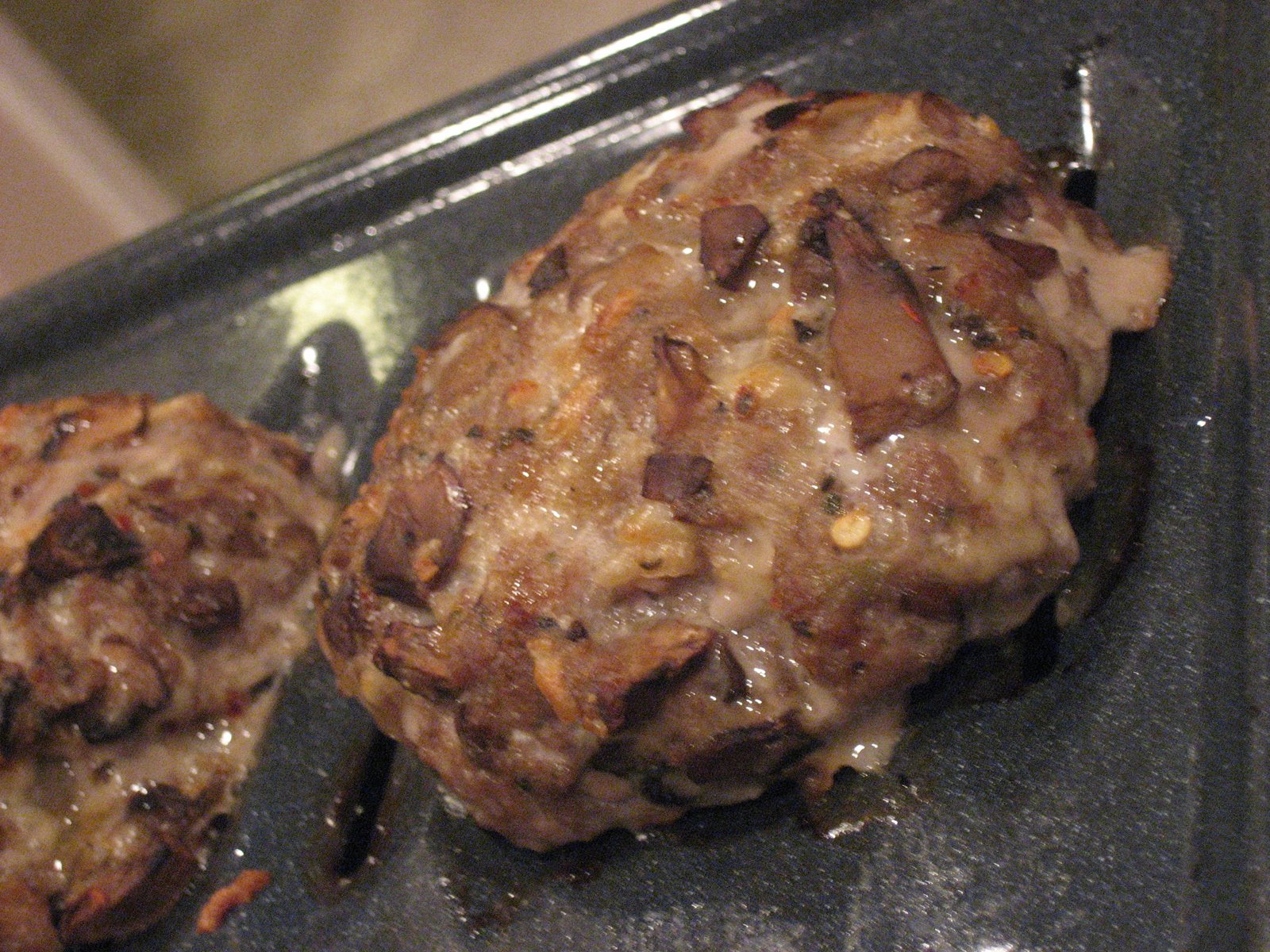 Turkey Bolognese Burgers on Toasted Garlic Buns Aggie's Kitchen