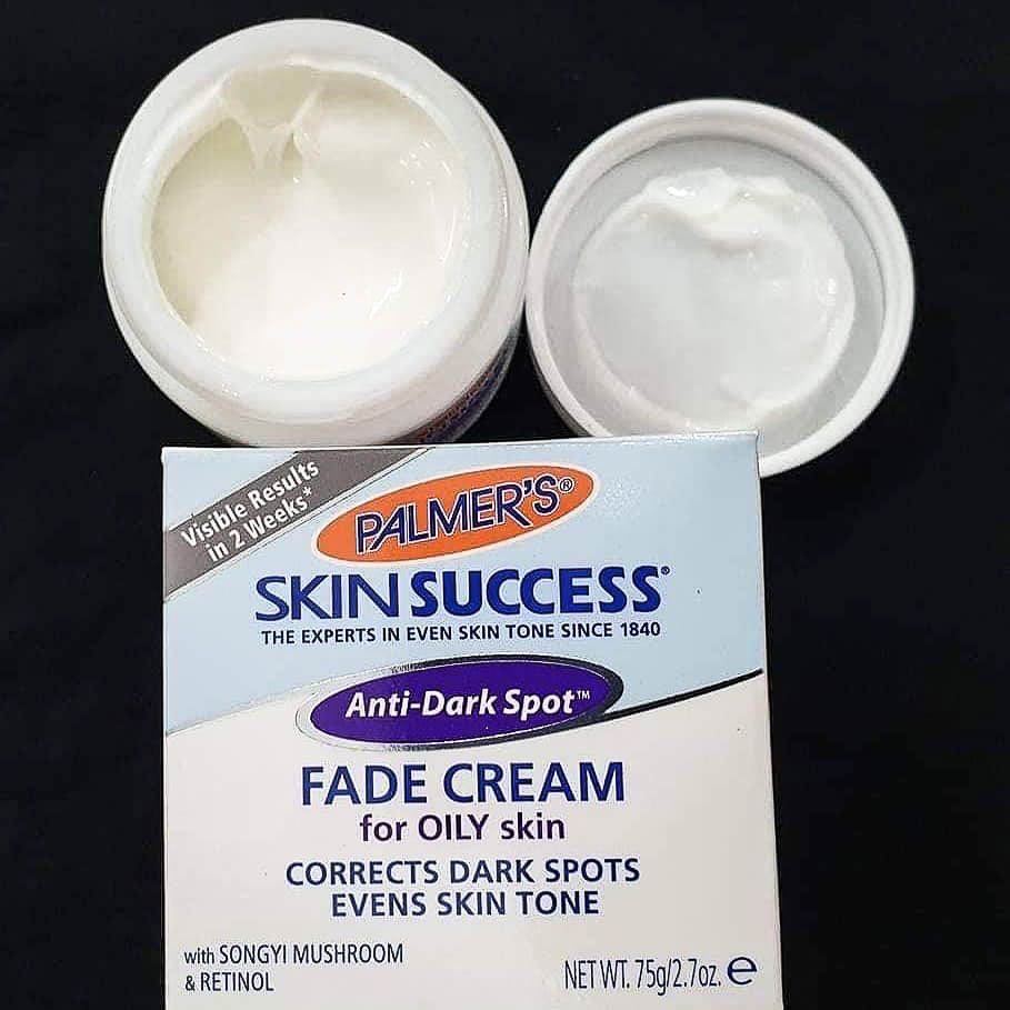 Palmer’s Skin Success Fade Cream for Oily Skin Aggies Outlook