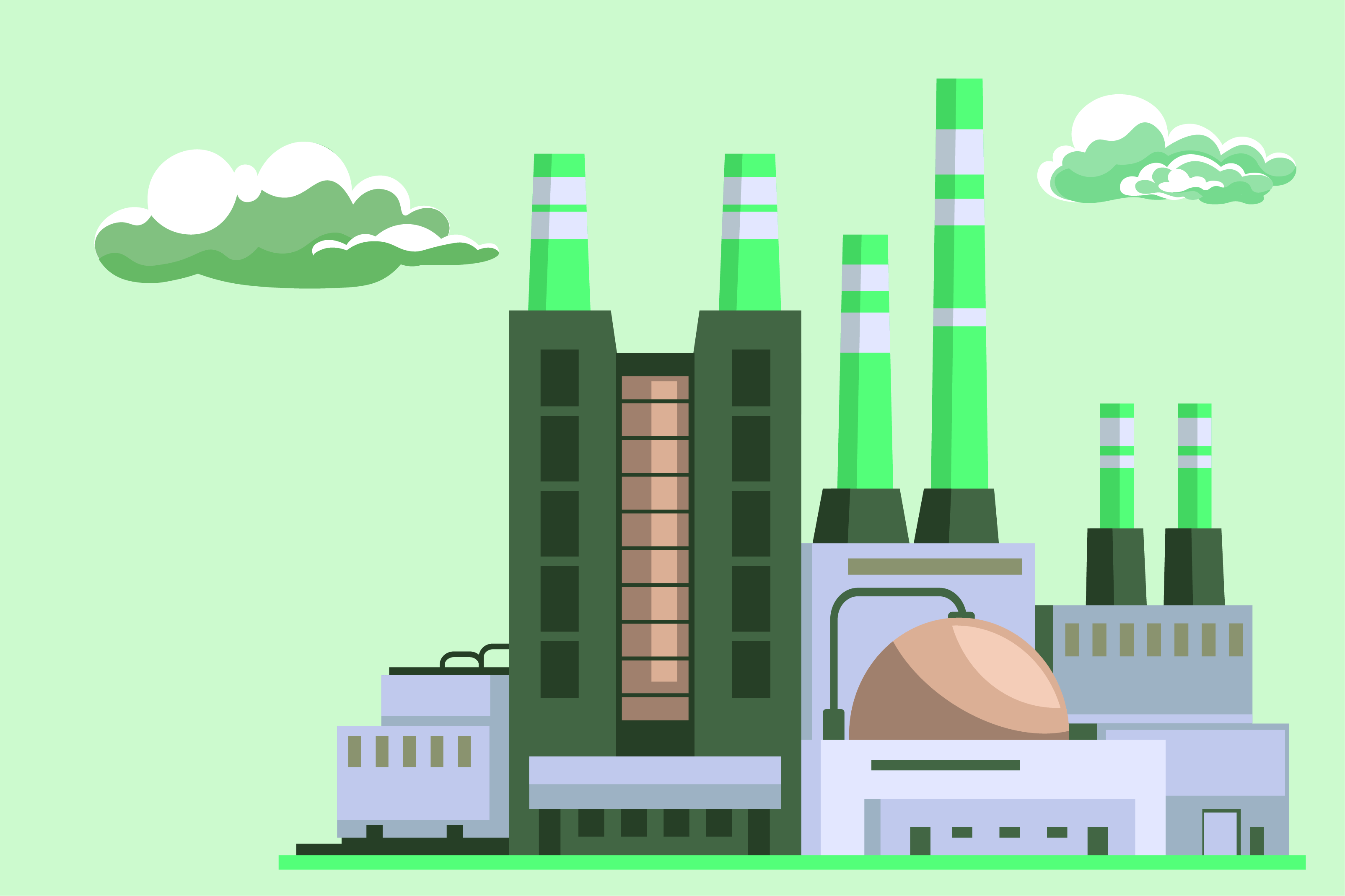 Eficiencia energética en el sector industrial