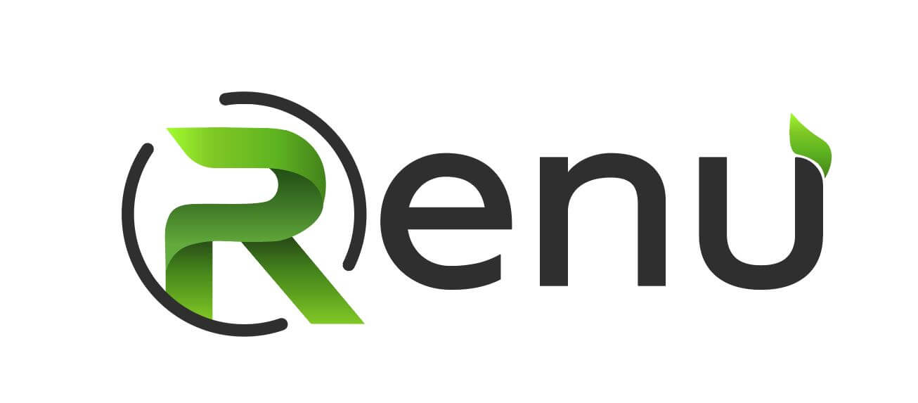 RENU Brand Identity design RENU AG Global Designs