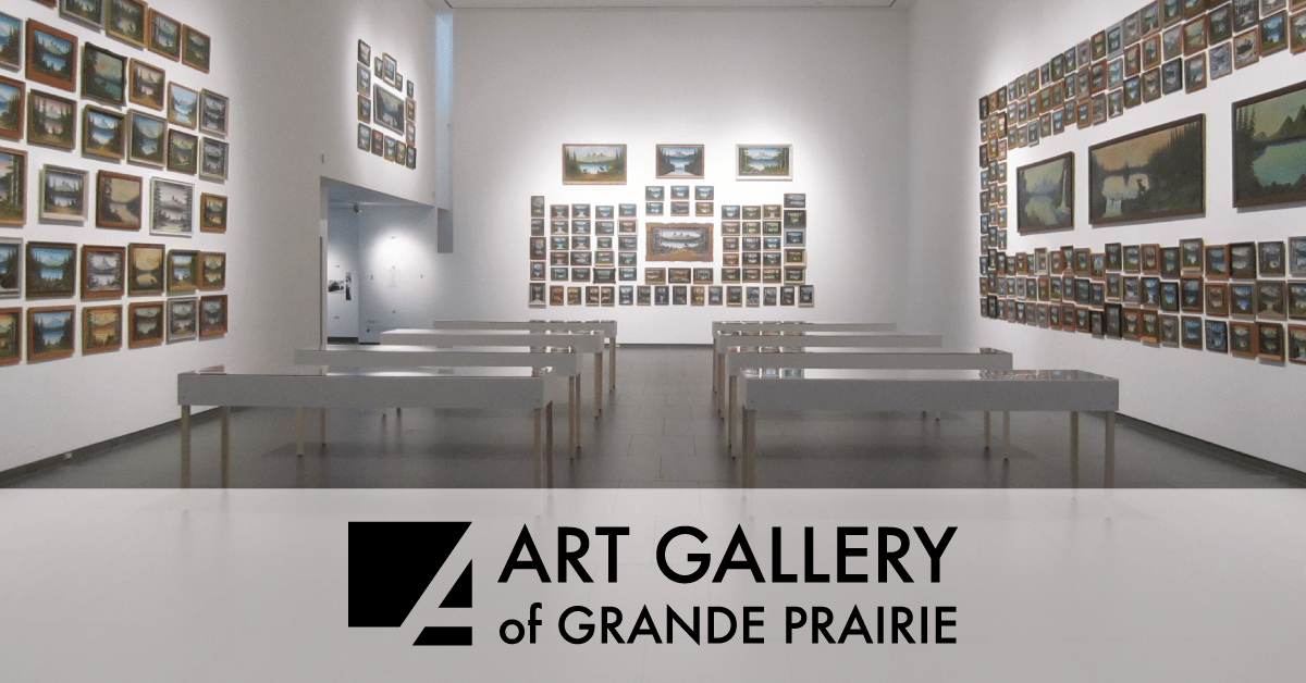 Program Guide FallWinter 2024 Art Gallery of Grande Prairie