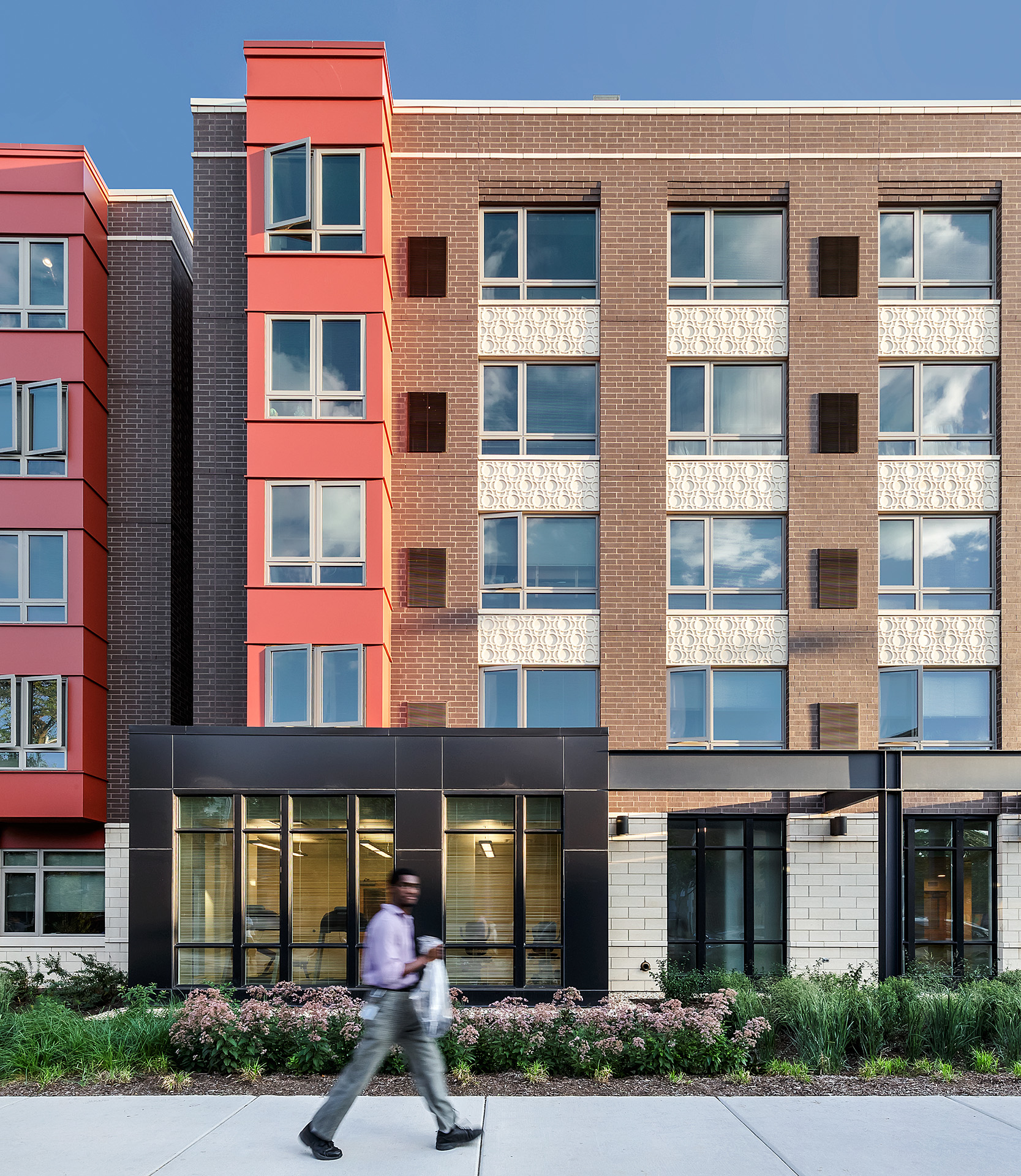 AGGREGATE STUDIO McCrory Senior Apartments