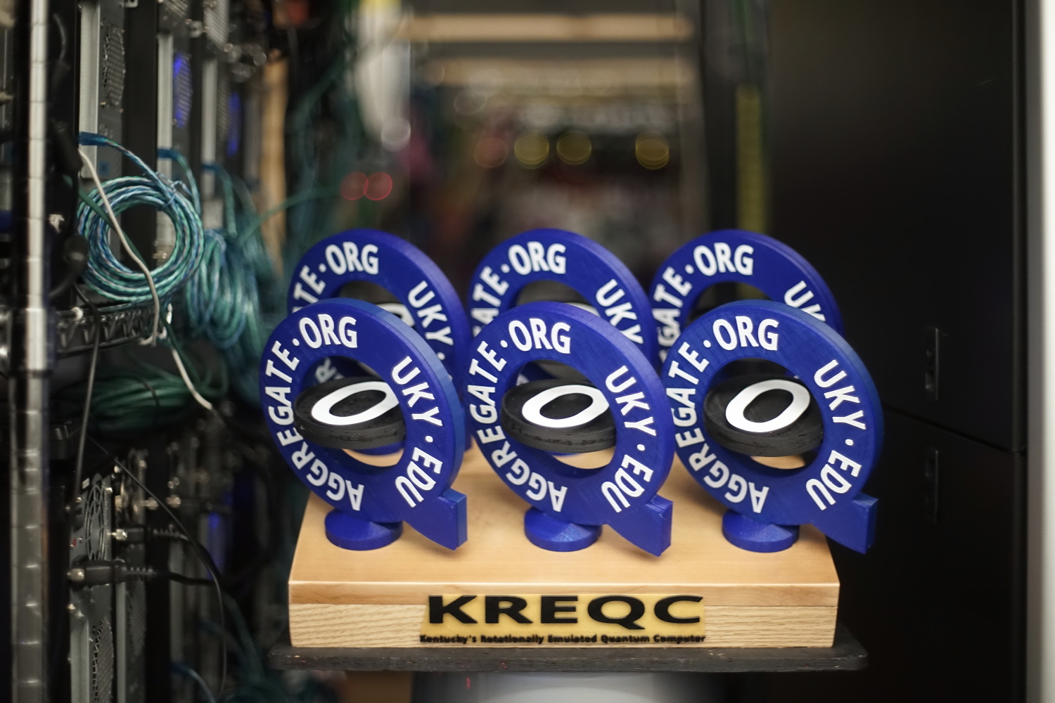 The Aggregate KREQC Home Page