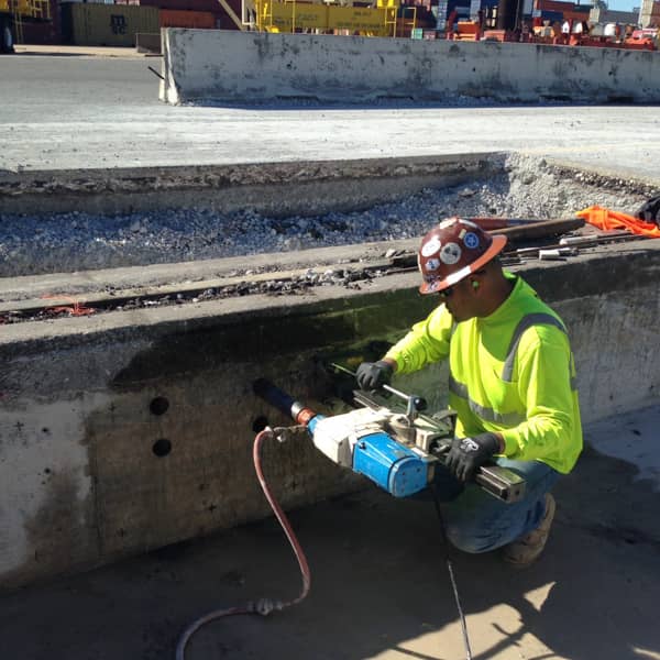 Concrete Drilling Aggregate Technologies, Inc. Texas, Oklahoma