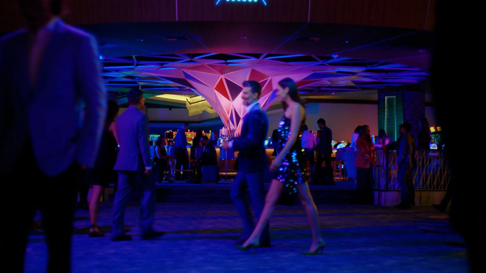 Choctaw Casino Grand Opening Aggressive