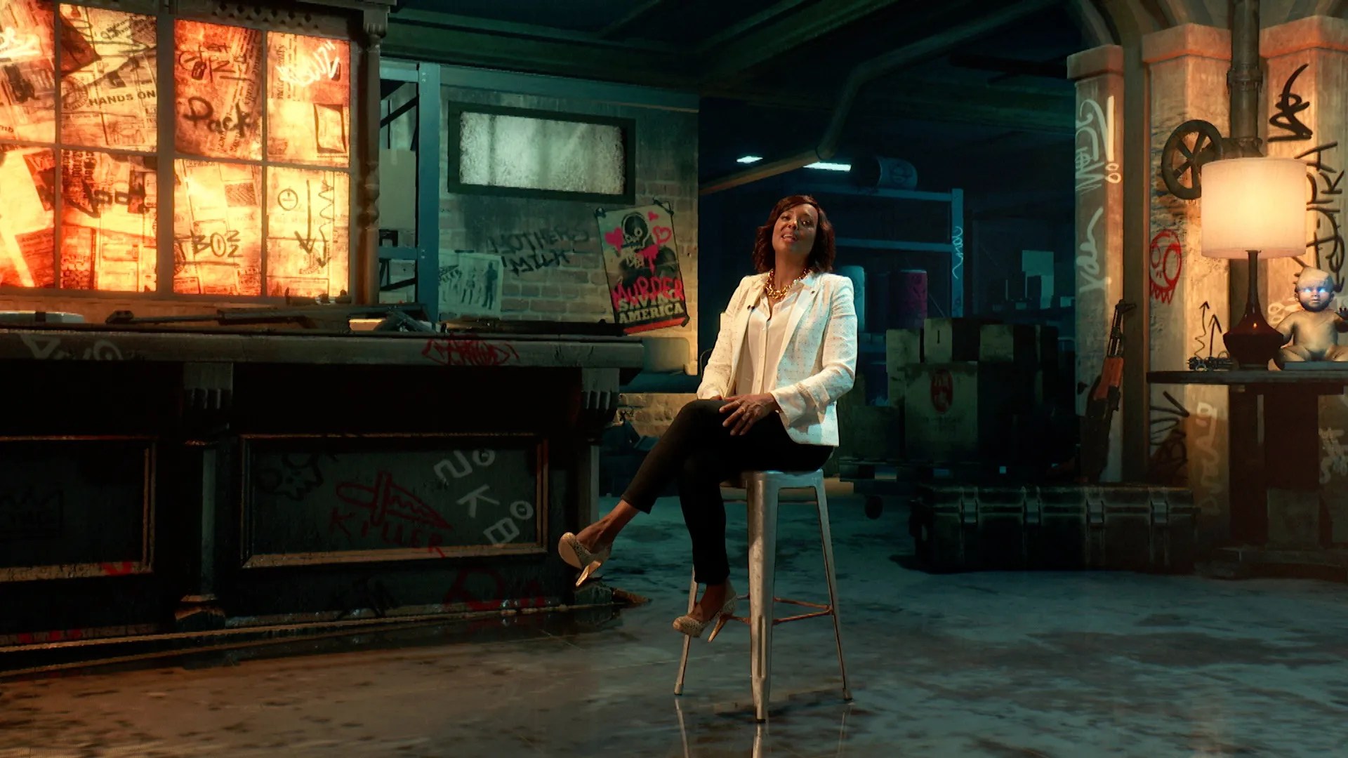 Amazon Prime Inside The Boys Aggressive