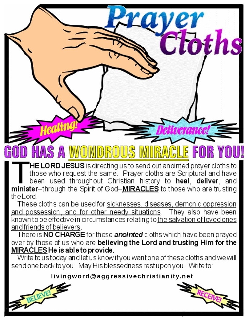 prayer clothWondrous Miraclesad 01 (WEB)