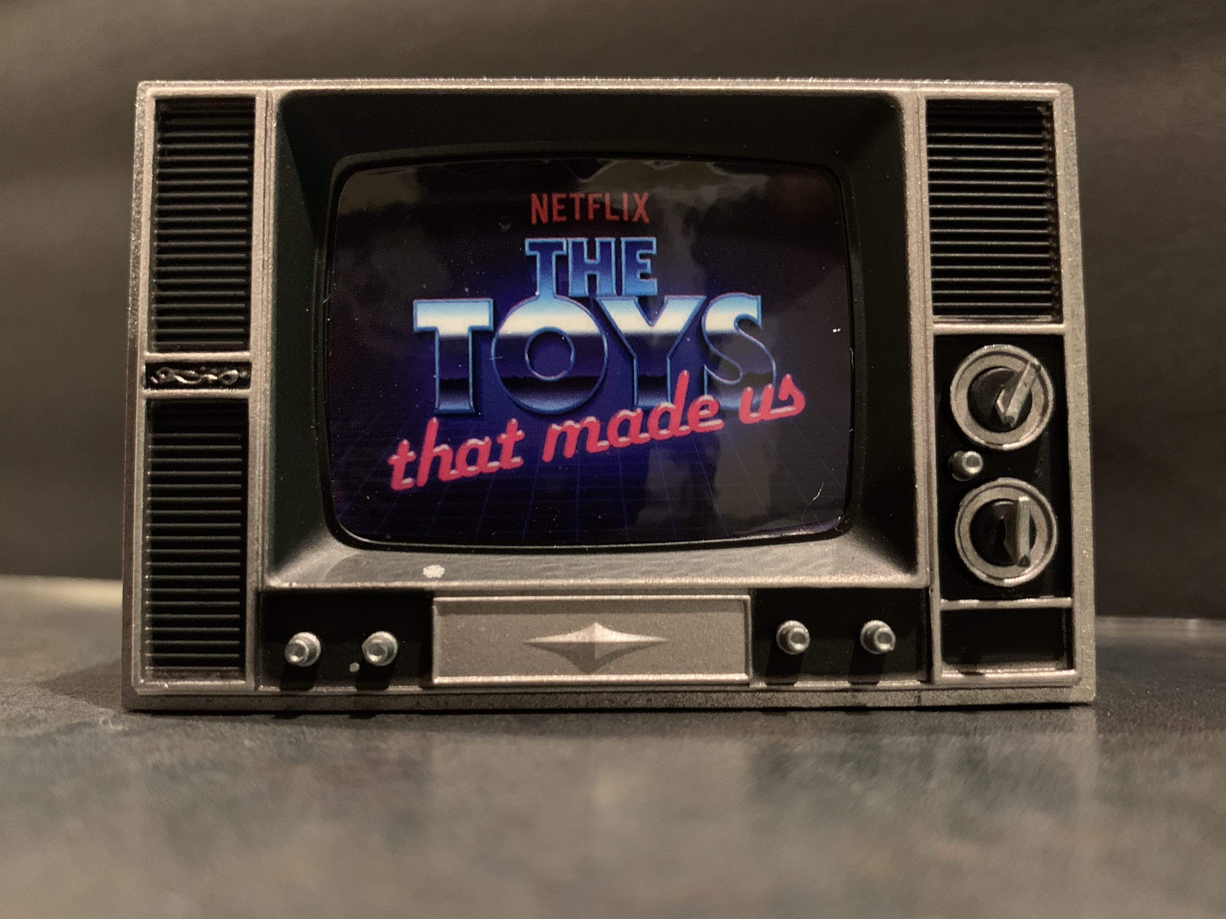 Netflix Standout "The Toys That Made Us" Gets a Wonderful Bluray