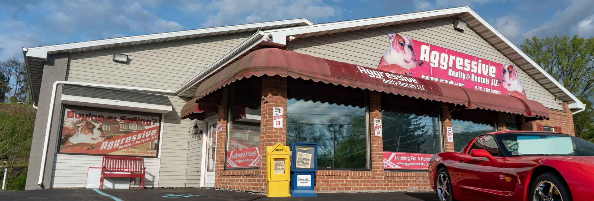 About Aggressive Aggressive Realty & Rentals LLC