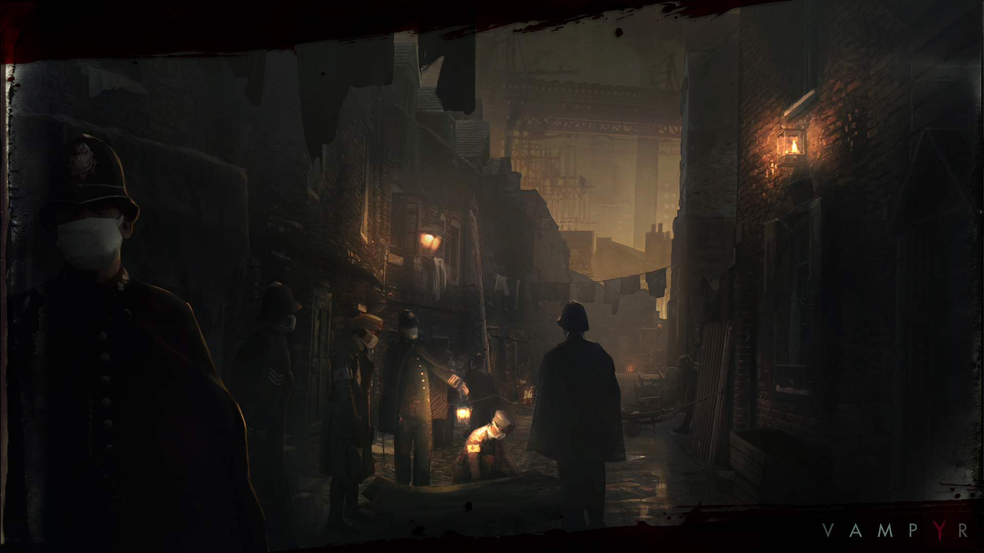 More Details For Vampyr Have Bled Out Into The World AggroGamer