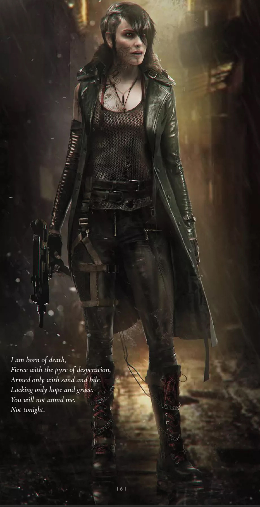 Review — Vampire The Masquerade 5th Edition AggroGamer Game News