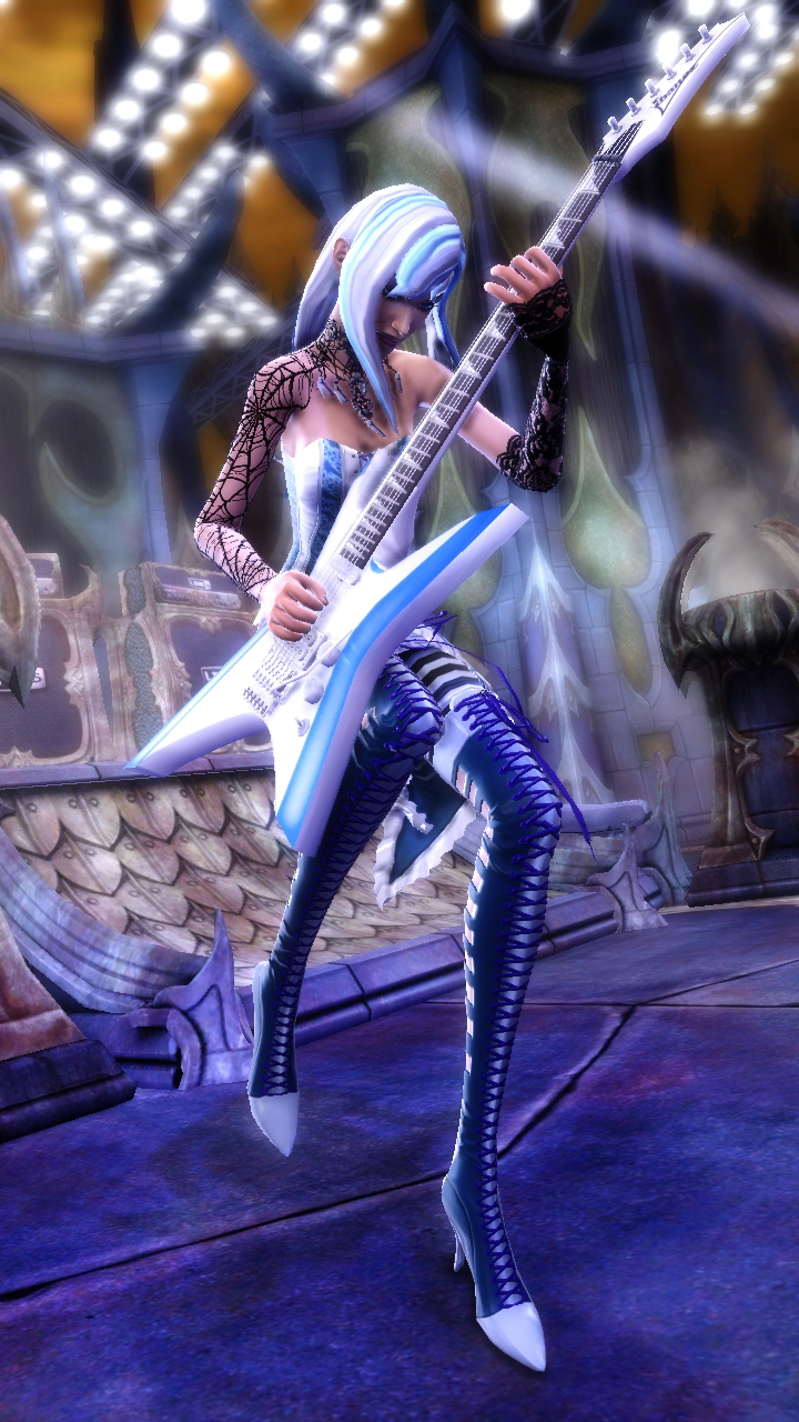 Unleash The Rock Warrior Within With Guitar Hero AggroGamer Game News
