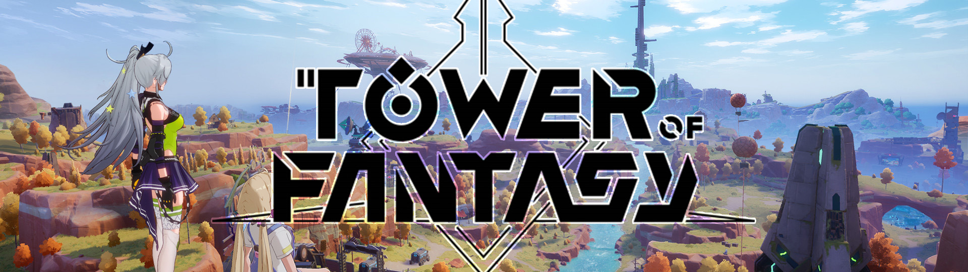 Tower of Fantasy Tales of the Aggronaut