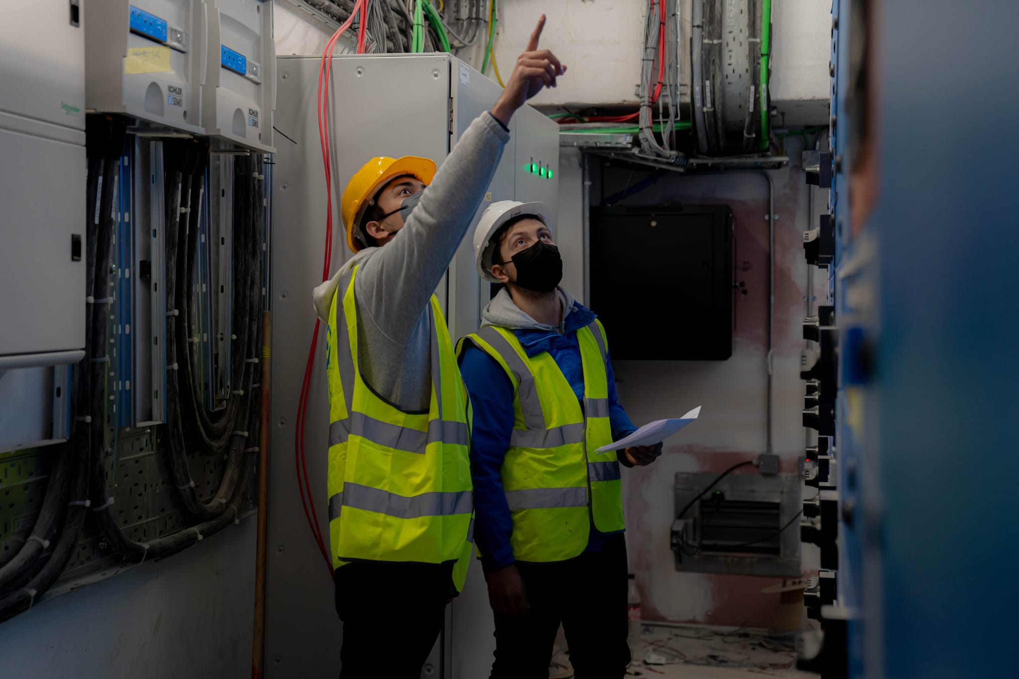 Electrician's Assistant AG Group