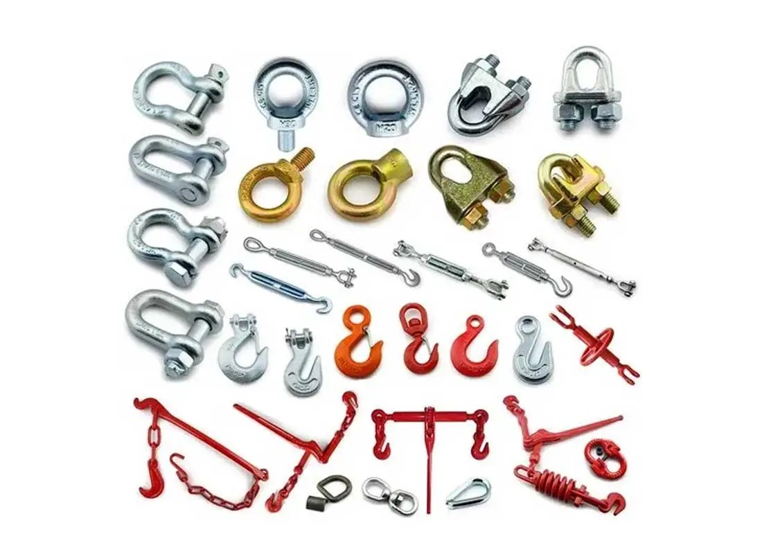 Lifting tools and Tackles safety AG Group