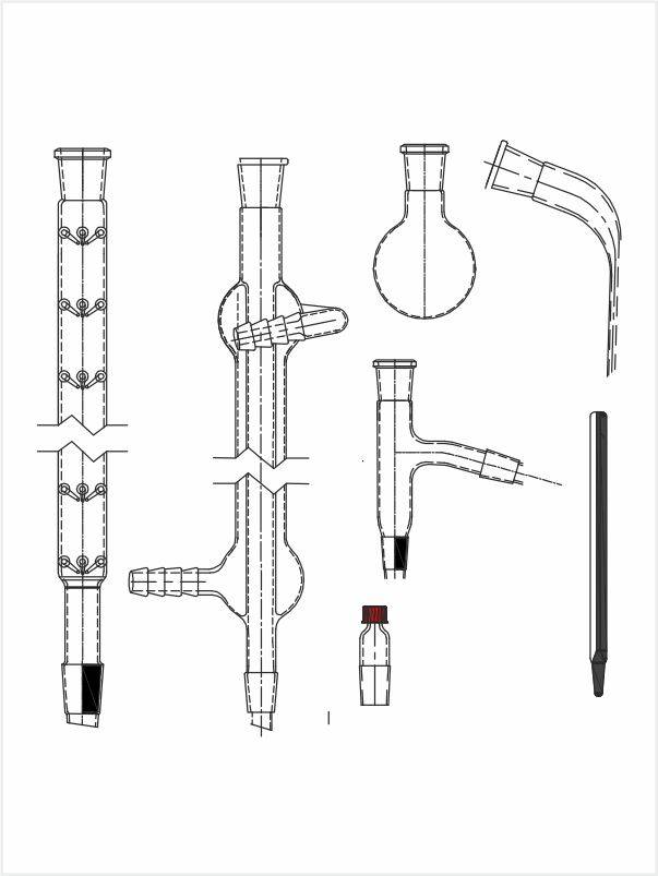 Fractional Distillation Equipment Aggstrom