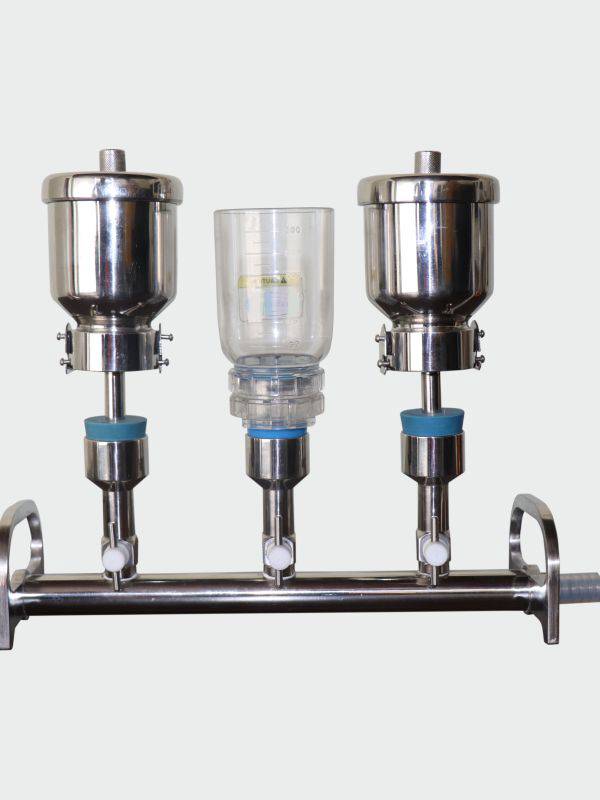 Vacuum Filtration Manifold Aggstrom