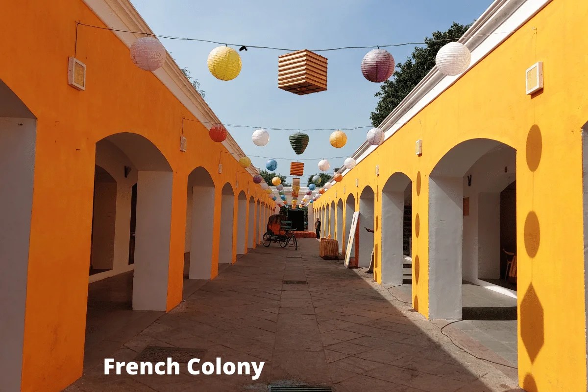PondicherryThe French in India Aggtourism