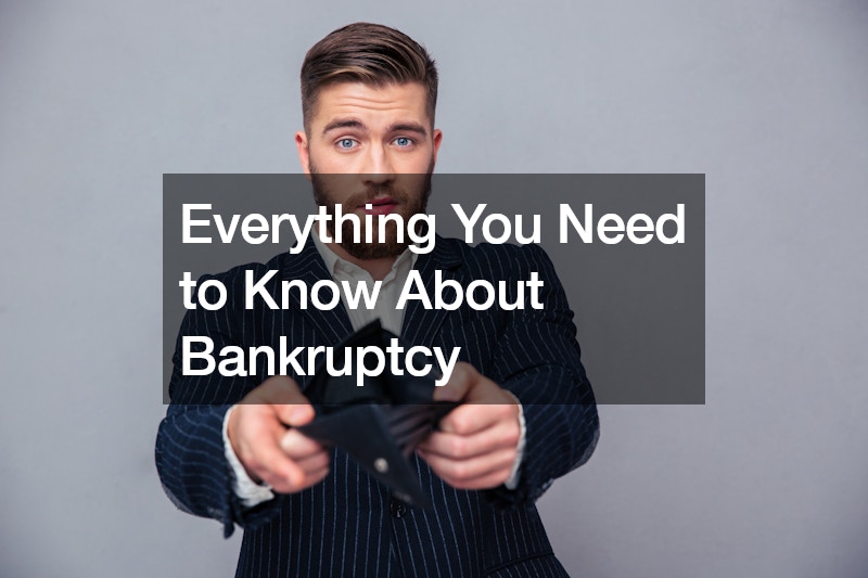 Everything You Need to Know About Bankruptcy AGH Attorneys