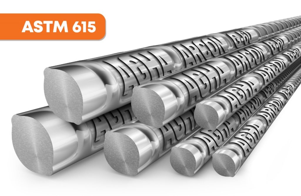 ASTM A615 Agha Steel Industries