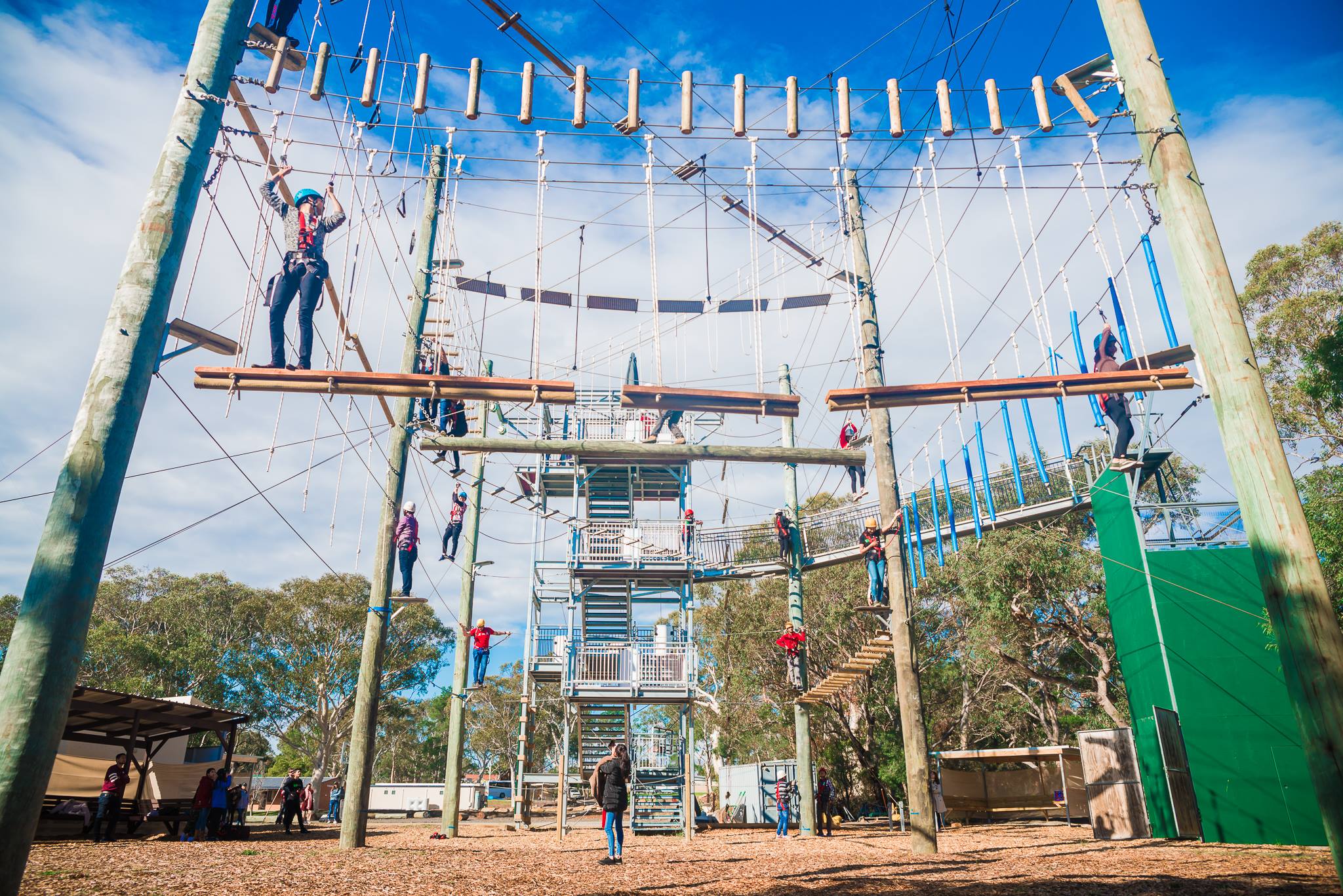 Air AGH Camps South West Sydney