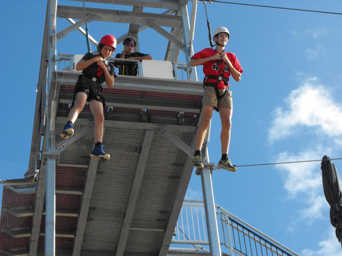 Air AGH Camps South West Sydney