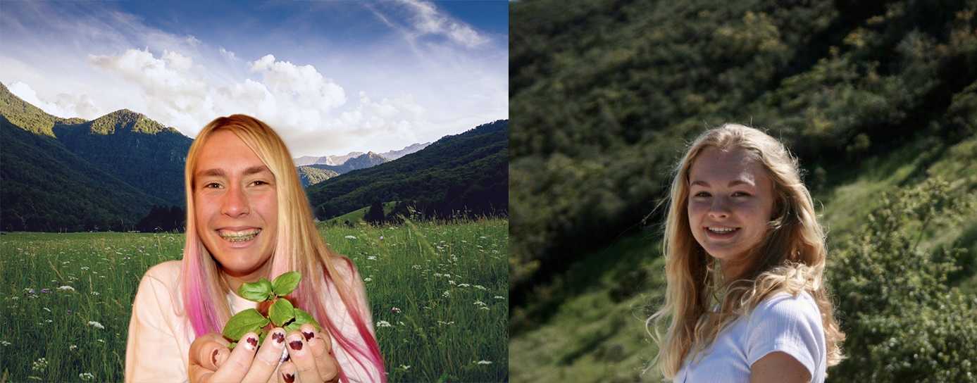 Iris Jenssen, Sophia Pitrowski claim the time for sustainability is now