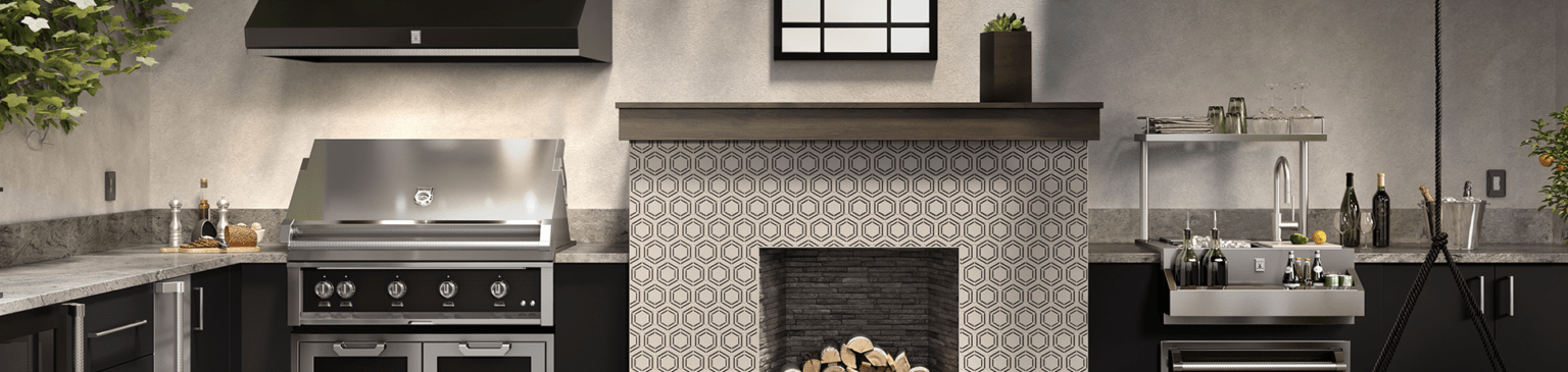 Exploring the Different Parts of a Grill - AGH