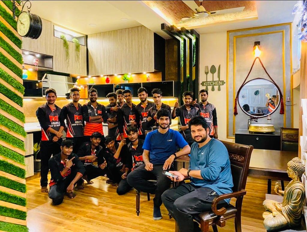 About Us Interiors Designers in Kurnool & Anantapur & Nandyal