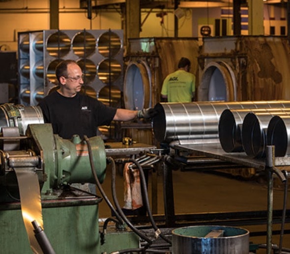 Winkler Home AGI Fabricators