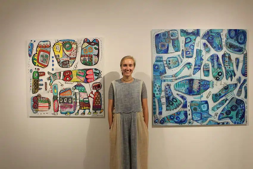 Art Gallery Internships How They Work and What to Expect AGI Fine