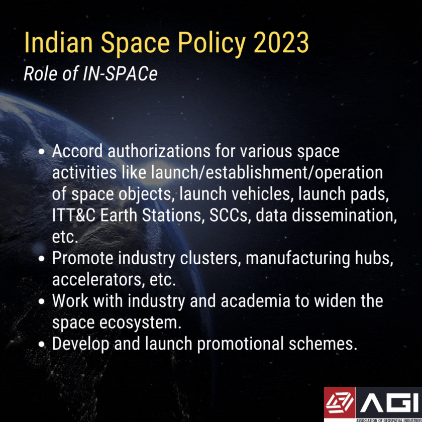 Indian Space Policy 2023 Paving the Way for Increased Private Sector
