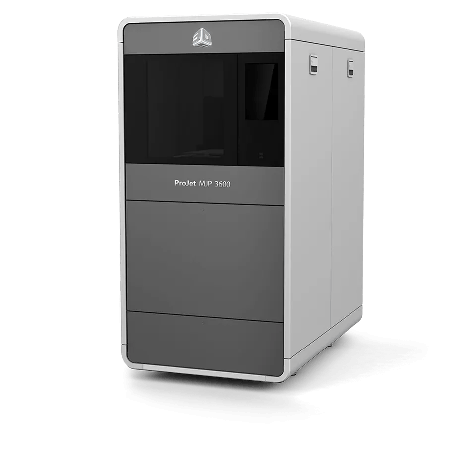 ProJet MJP 2500W by 3D Systems Agile Manufacturing Inc 3D Printing