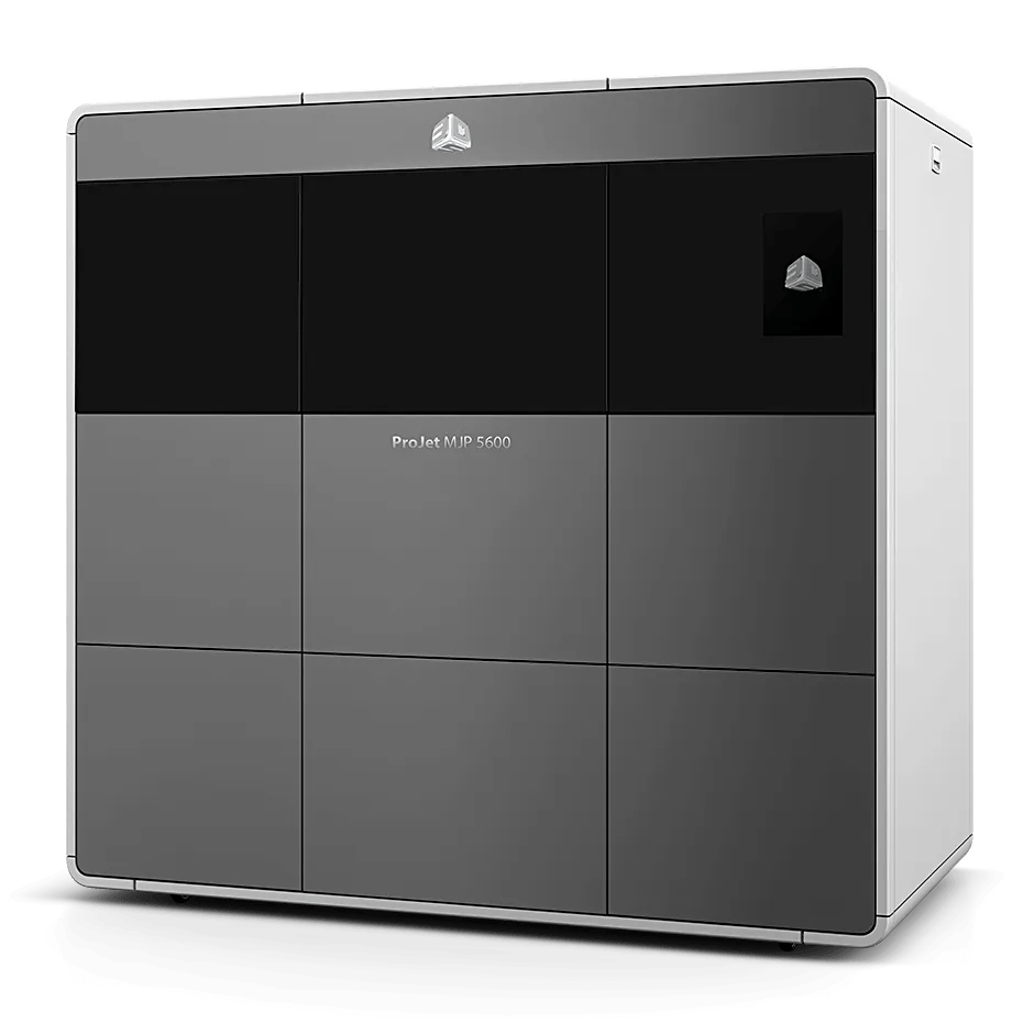 ProJet MJP 2500W by 3D Systems Agile Manufacturing Inc 3D Printing