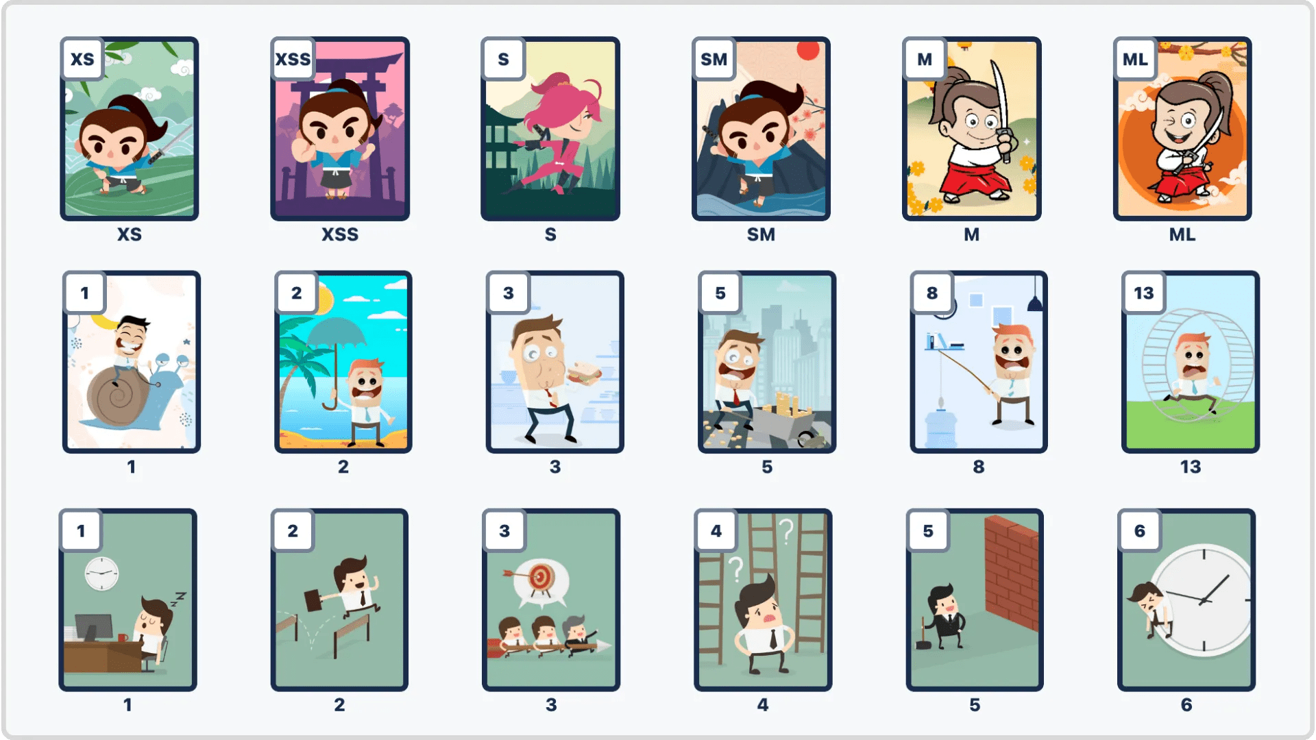 Planning Poker for Jira AgileBox