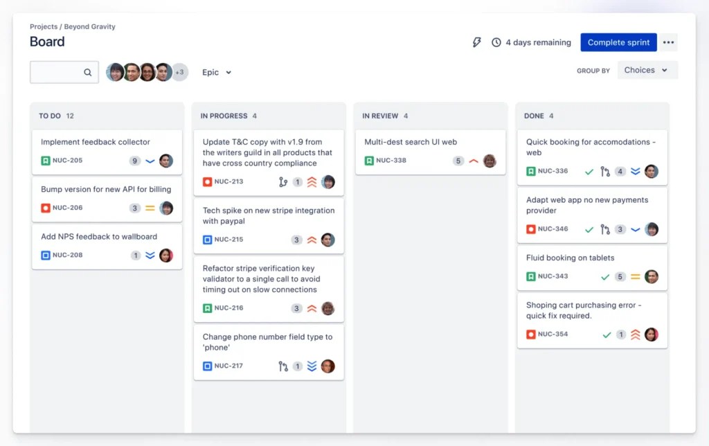 Team Capacity Planning with Planning Poker