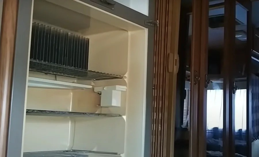 How To Remove A Dometic RV Refrigerator Problems With Domestic RV