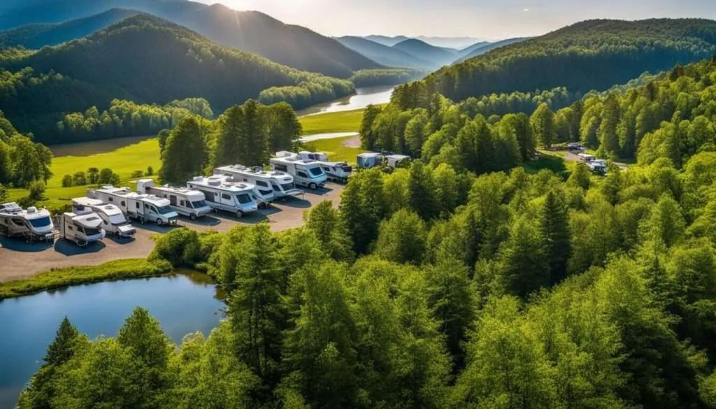 RV Rental Fairview TN