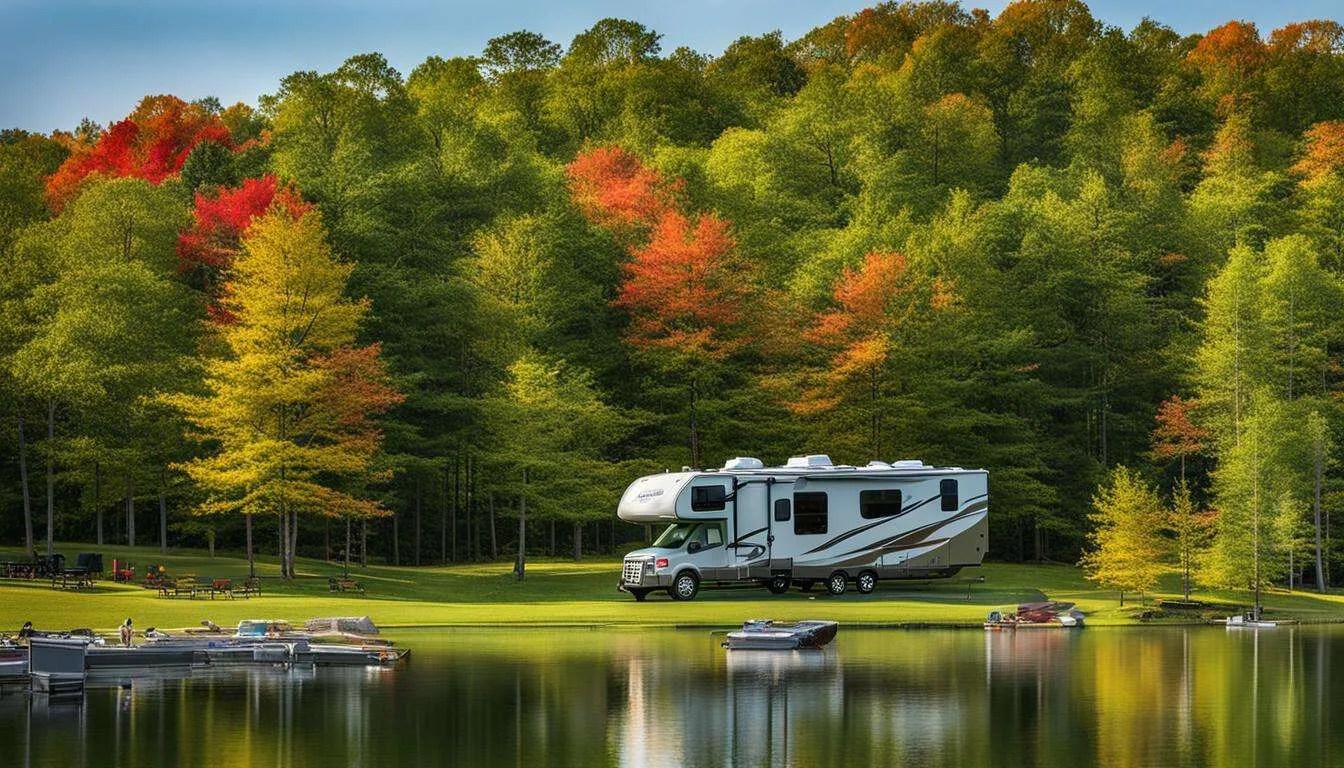 RV Rental Oak Ridge TN