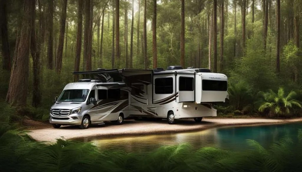 RV Rental Navarre FL